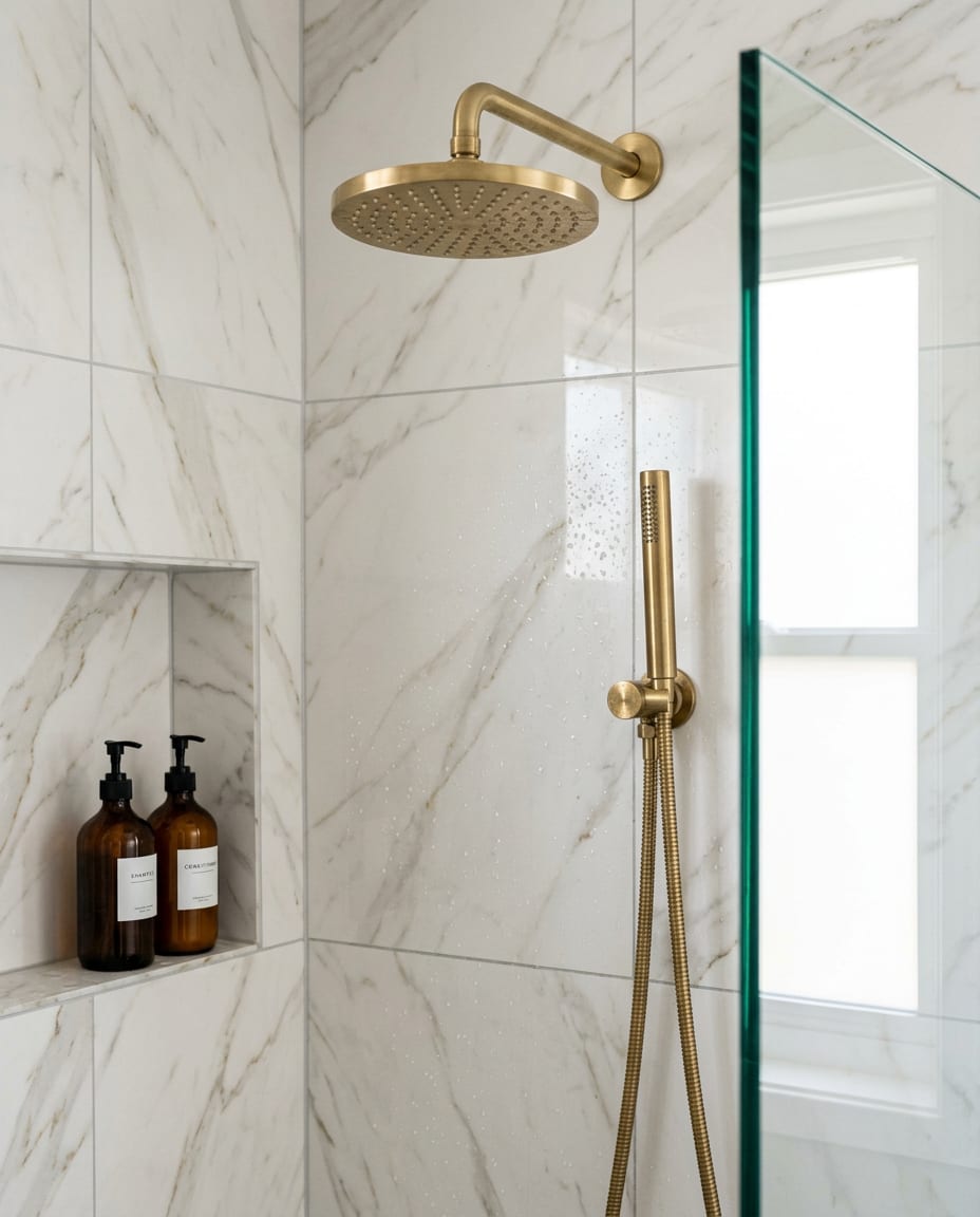 Hernandez Bathroom Remodeling LLC, bathroom remodeling in Brier, our work up close